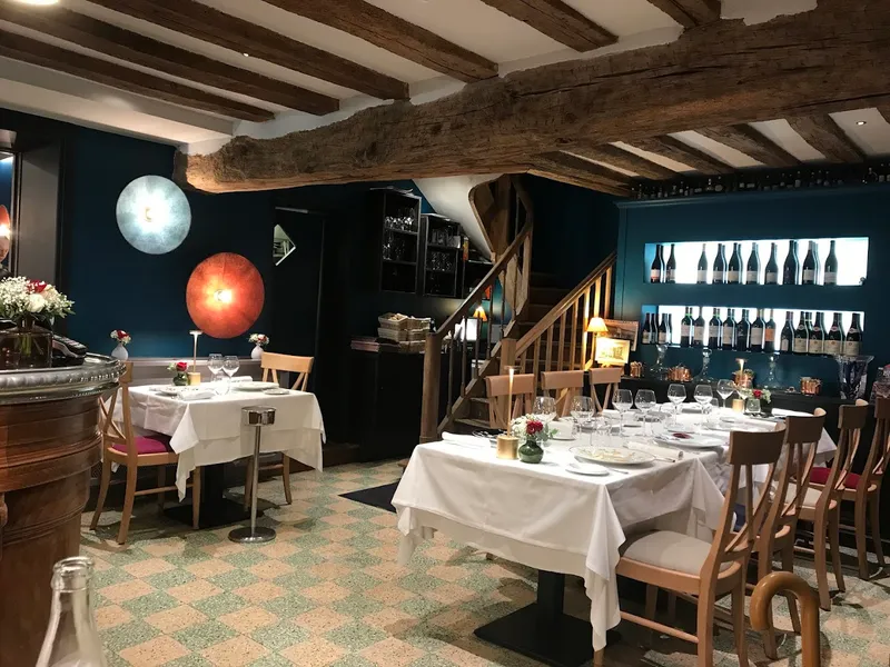 Au Rendez-Vous des Pêcheurs