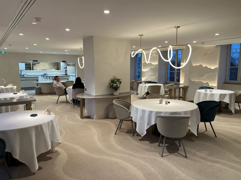 Restaurant Christophe Hay