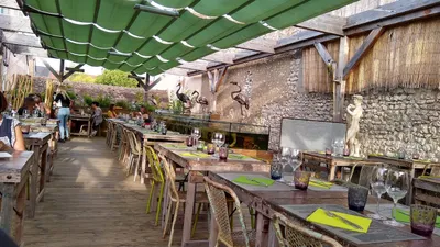 Les 19 restaurants de Loiret