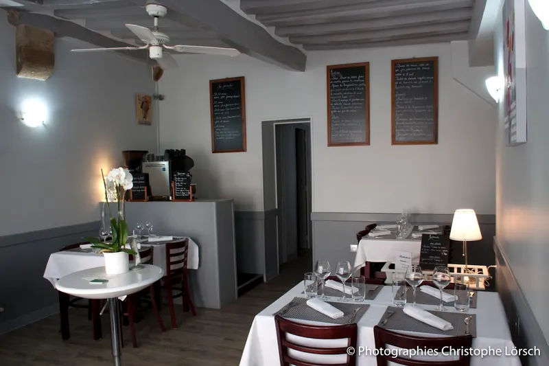 Le Petit Bouchon