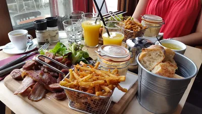 Les 13 brunchs de Loiret