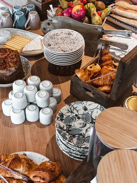 Restaurant Demeures de Campagne Chemins de Sologne