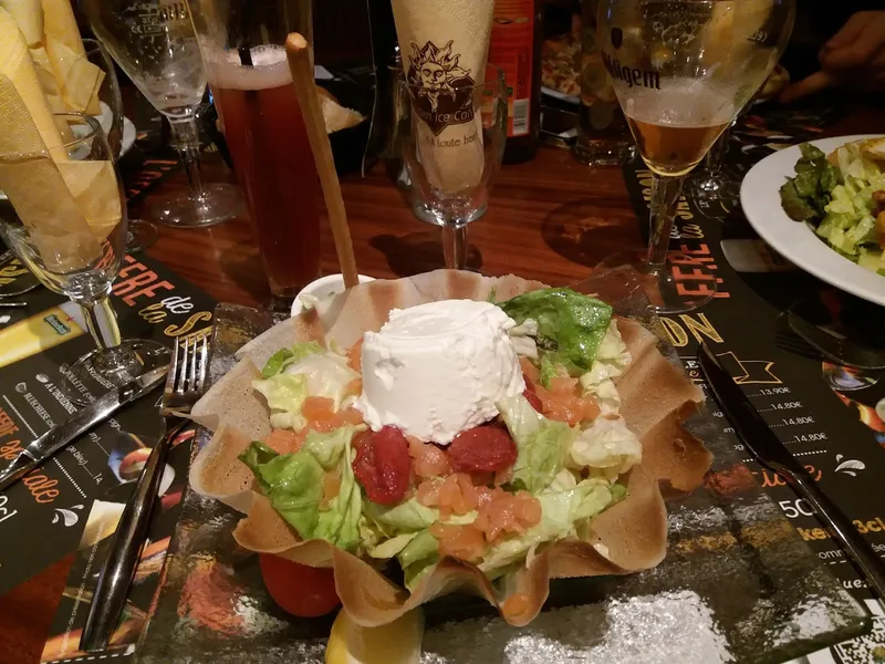 Garden Ice Café