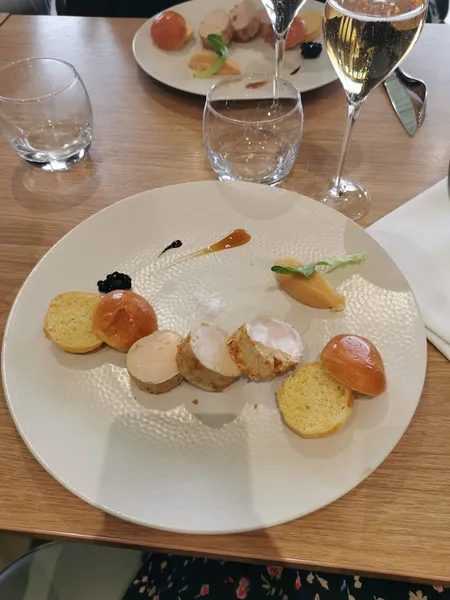 Ô DEUX SENS, restaurant du Mercure Orléans Portes de Sologne