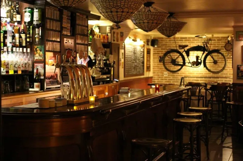 Le Vieux Comptoir