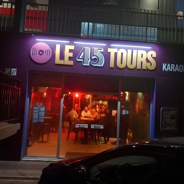 Le 45 Tours - Karaoké & Blind-test - Orléans