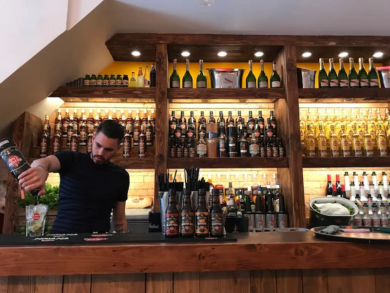 O Tour du Rhum by Mojito's Bar