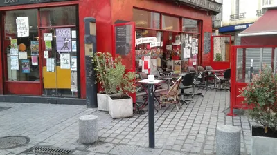 Les 12 bars de Seine-Saint-Denis