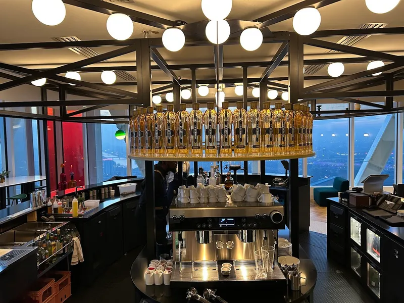 The Stage Skybar