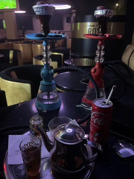 LE ROYCE LOUNGE