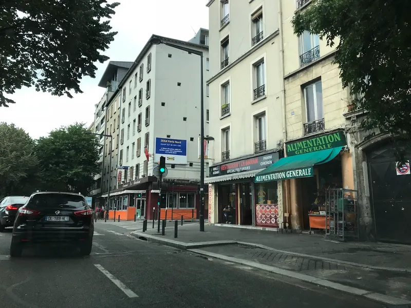 Bar Tabac Le Président