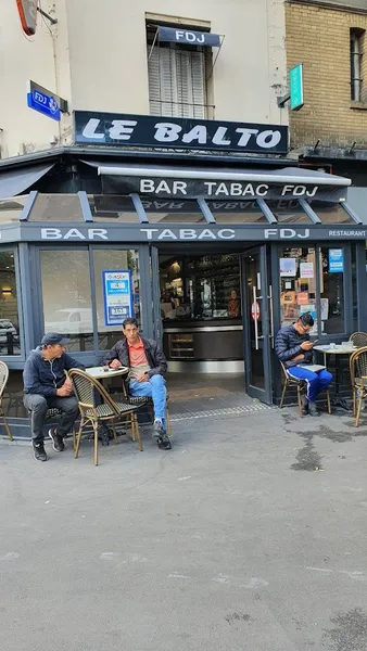 Bar Tabac Restaurant le balto