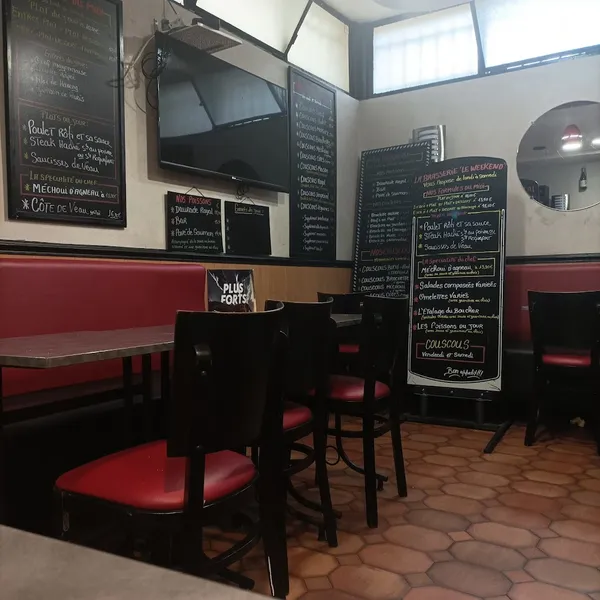 Brasserie Tabac Le Week-End