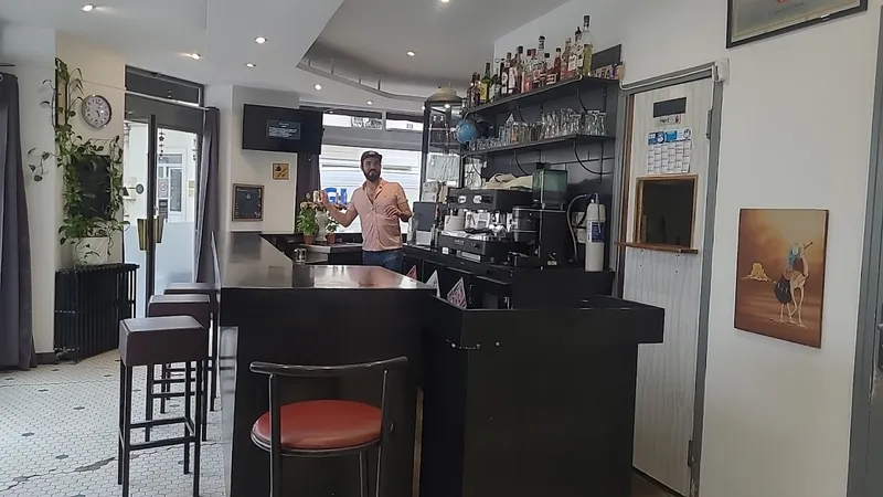 Stop bar Restaurant traditionnel