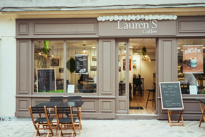 Lauren’s Coffee Shop