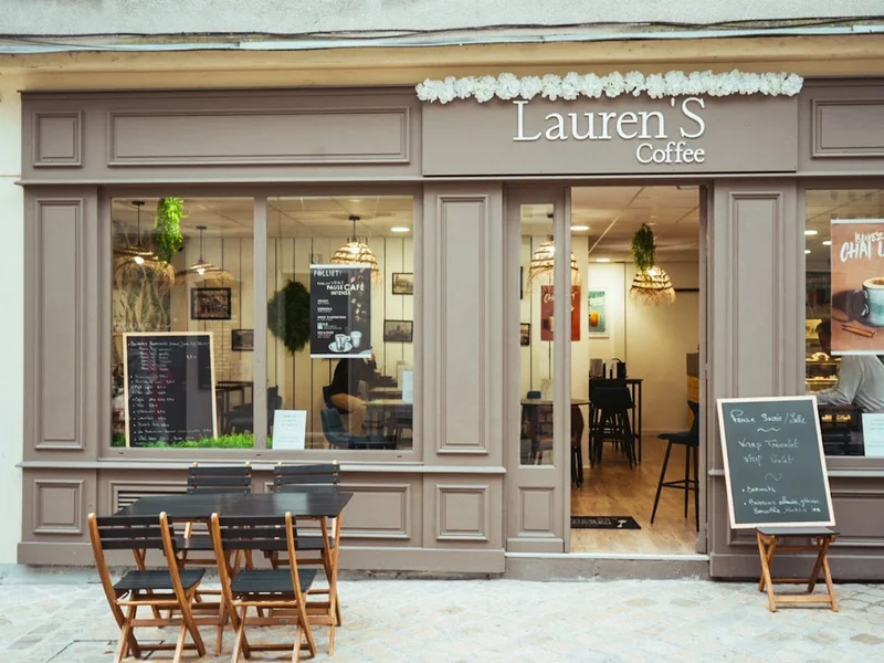 Lauren’s Coffee Shop
