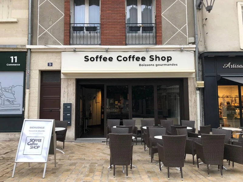 SOFFEE COFFEE SHOP