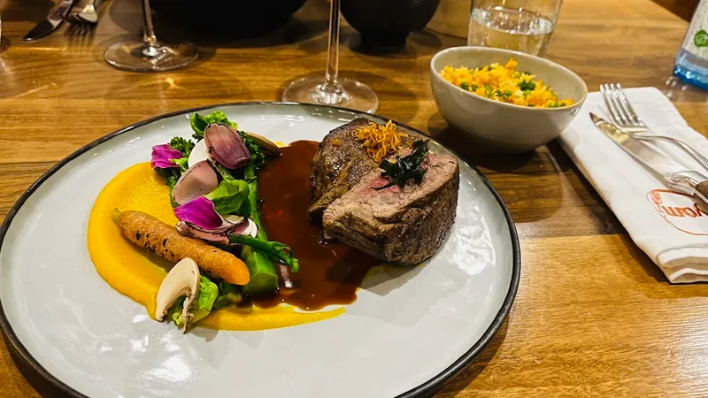 Restaurant Yam