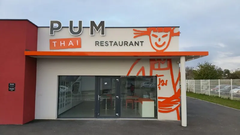 Restaurant libre-service Pum Thaï Cernay