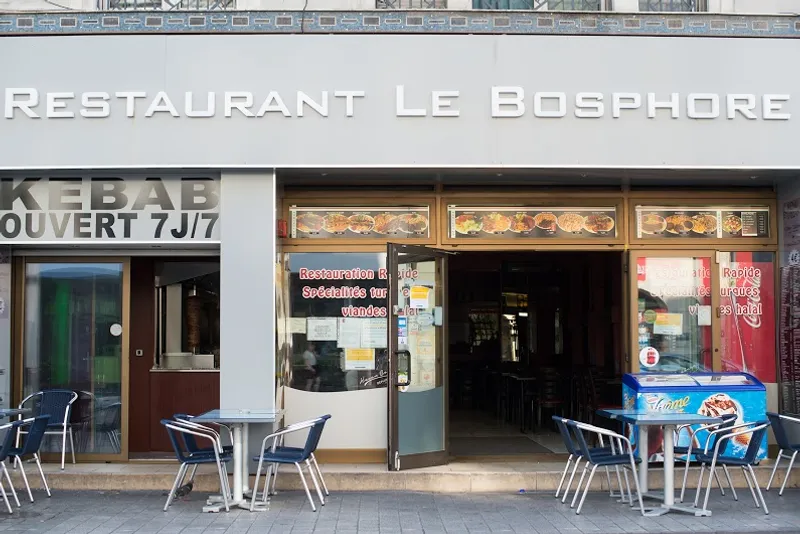 Le Bosphore