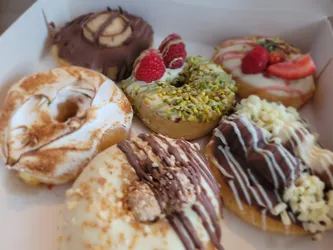Les 6 donuts de Bas-Rhin