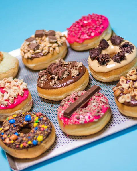 Bagel Corner - Bagels - Donuts - Café