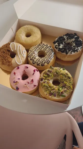 BE Donuts