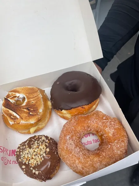 Springfield Donuts Factory - Nice République
