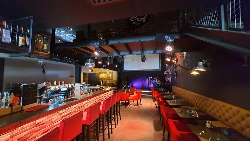 Café Scène