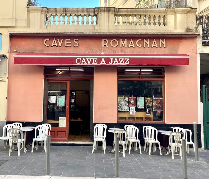 La Cave Romagnan
