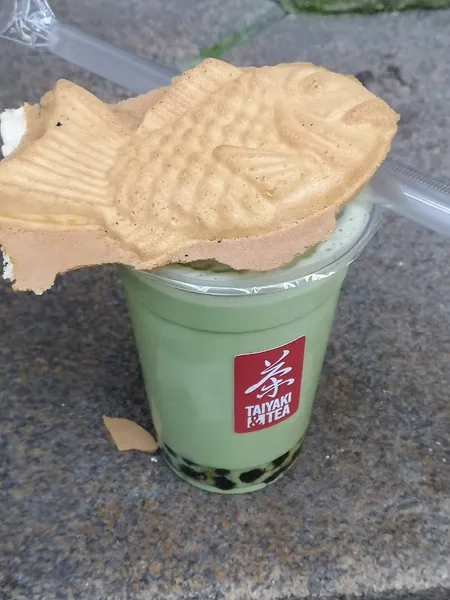 Taiyaki and Tea - Bubble Tea