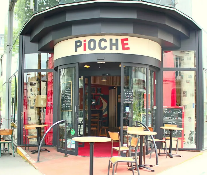 Pioche - Bar et Jeux coopératifs