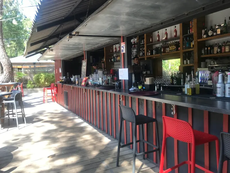 CAP GOLF Bars, restaurants & loisirs
