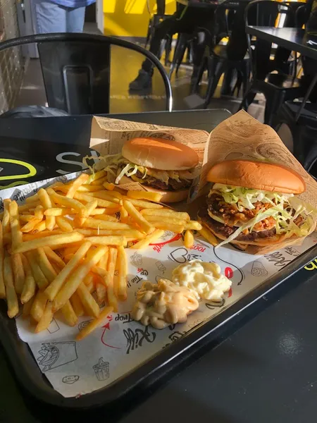 DAR🐔CROUSTY - Argenteuil