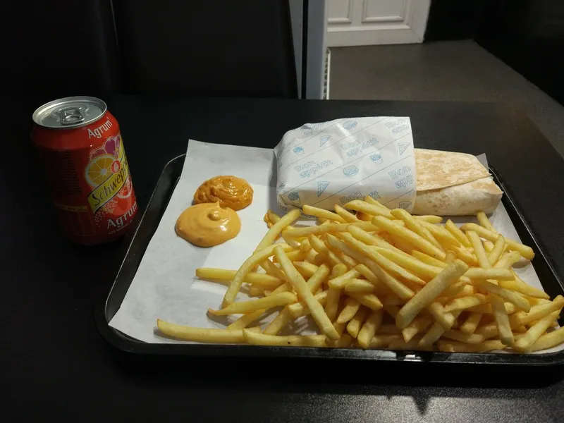 Grill Burger
