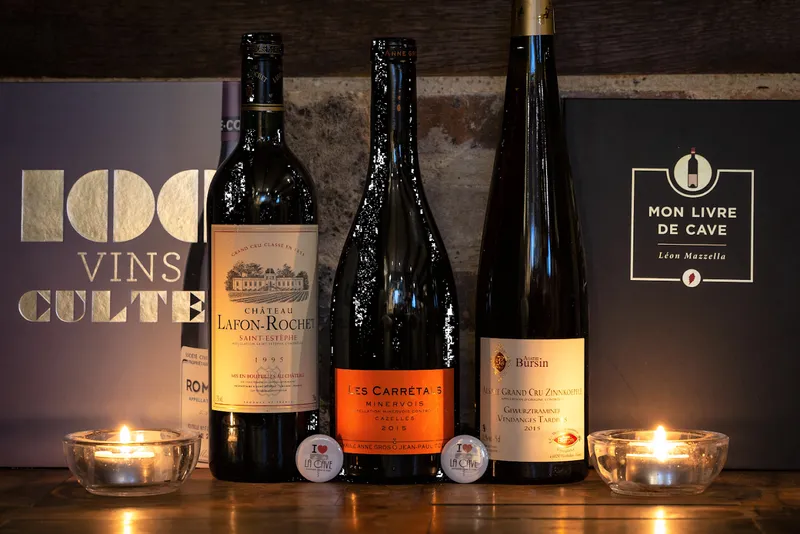La Cave - Le repère des vignerons