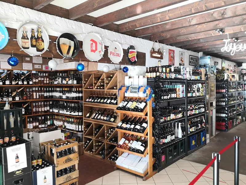 Les caves René