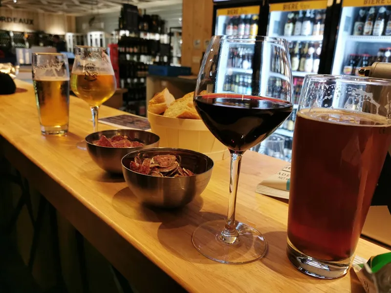 Le Vin d'Orge Pessac