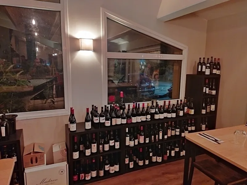 Ô Comptoir - Restaurant Caviste