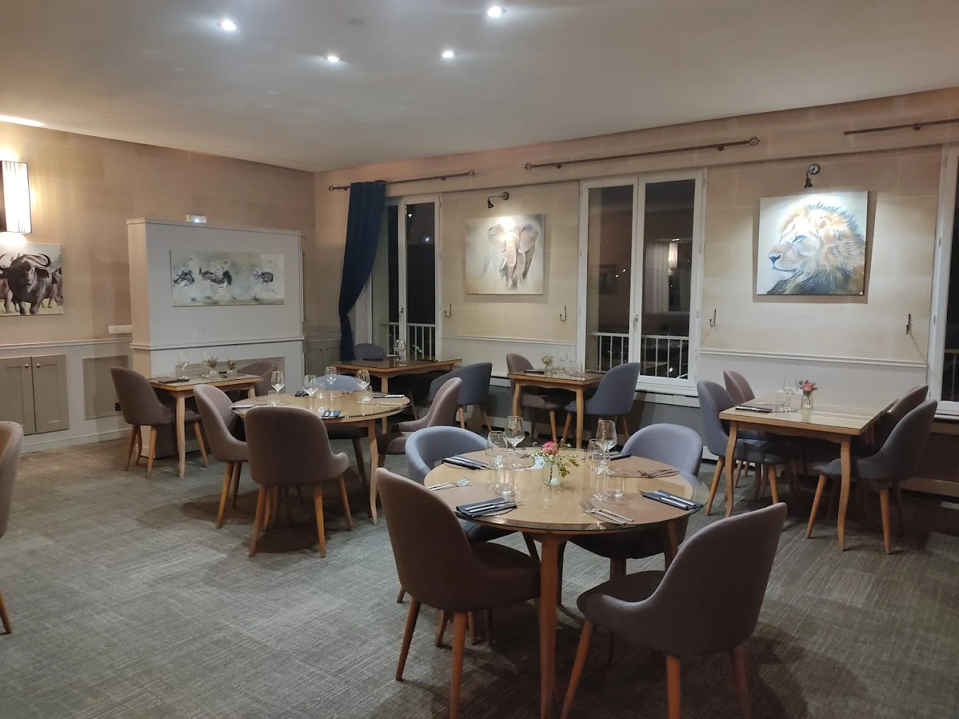 Les 12 bistrots de Val-dOise