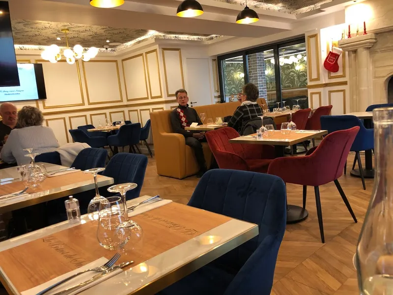 Au Bistrot de Survilliers
