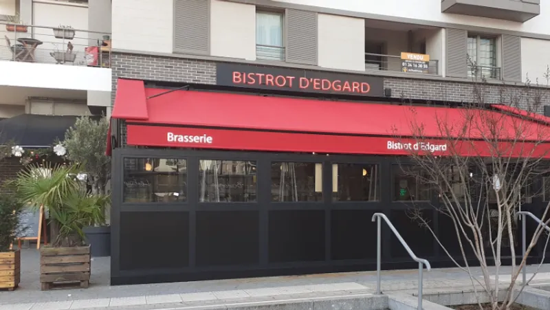 Le Bistrot d'Edgard