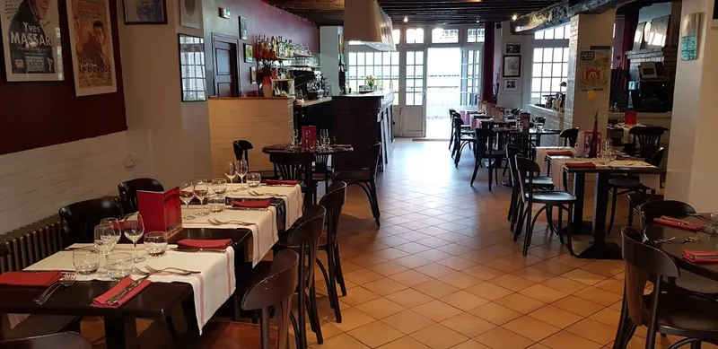 Le Bistrot du Théatre