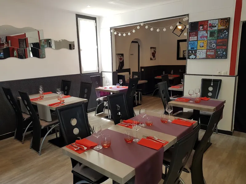 Restaurant La Table de Cassan