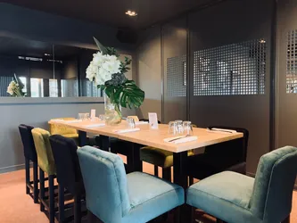 Les 9 bistrots de Saint-Priest Isère