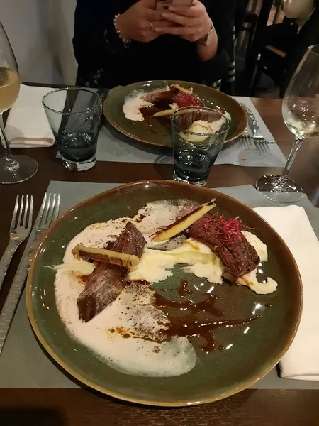 Le Restaurant
