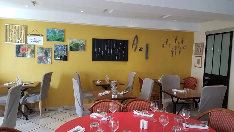 Restaurant l'Estanquet
