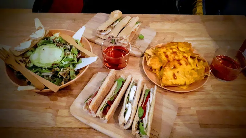 BOCA DOS - Tapas españolas