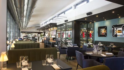 Les 17 bistrots de Isère