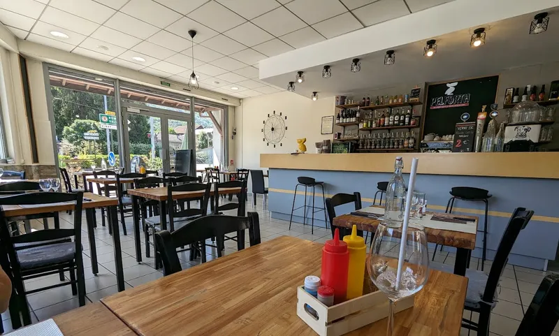 Café Restaurant Le Martinet